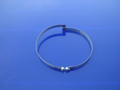 CONNECTION AND INSTALLATION ACCESSORIES for exhaust